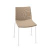 Gaber Kanvas Full 4-Leg Upholstered Fully Chair