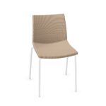 Gaber Kanvas Full 4-Leg Upholstered Fully Chair