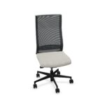 Bralco Yes Task With Headrest Mesh Office Chair