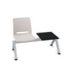 Kusch + Co V-Care Bench-1 Big Top 1-Seat With Side Bench Seating