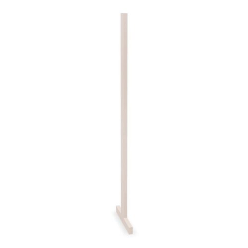 Zilenzio 11-16 Floor-Standing Straight Post Acoustic Room Divider Post