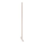 Zilenzio 11-16 Freestanding Pole End Acoustic Room Divider