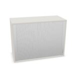 Nowy Styl Easy Space Upper Cabinet Sliding Tambour Door Upper Cabinet