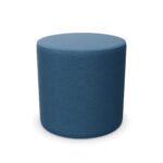 Nowy Styl Dotto Pouffe Round Upholstered Pouffe