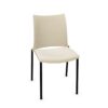 Kusch + Co Hola Frame Chair 4L Hyg P 4-Leg Plastic Back Frame Chair