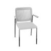 Nowy Styl Calado 4L-Arm Front Four-Leg With Armrests Frame Chair