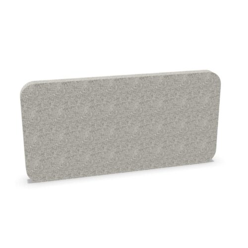 Bralco T2 Horizontal Wall-Mounted Upholstered Fabric Acoustic Wall Panel