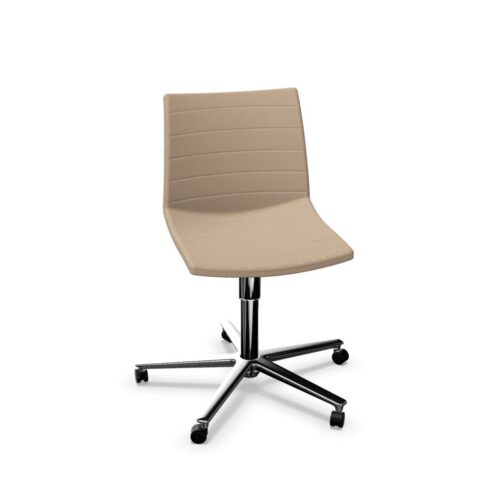 Gaber Kanvas Full T5R 5-Star Base Upholstered Fully Office Chair
