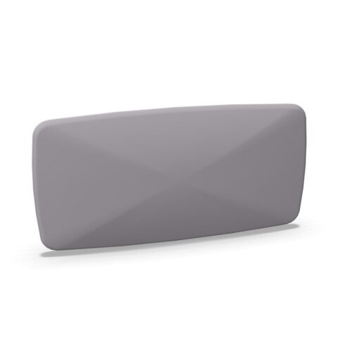 Diemme Wall-Mounted Upholstered Acoustic Wall Panel