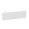 Frezza Pop Ace Desk-Mounted Melamine Modesty Panel