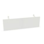 Frezza Pop Ace Desk-Mounted Melamine Modesty Panel