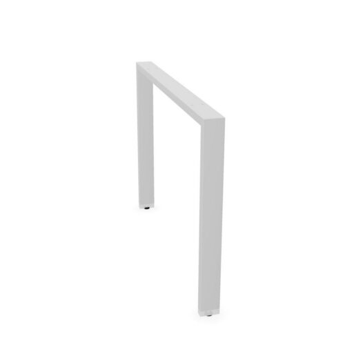 Bralco Z7A U-Shaped Metal Desk Leg