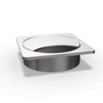 Nowy Styl CX 3200 CX3200 Grommet Metal Round Cable Grommet