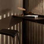 Abstracta Zen Pod Advanced Small Clean Configuration Acoustic Office Pod office arrangement