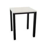 Nowy Styl Easy Space Desk I-Leg RC Plus Freestanding Frame Rectangular Desk