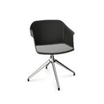 Bralco Swivel Armchair Conference Chair
