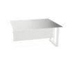 Frezza Intermediate With Modesty Bench Desk