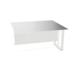 Frezza Intermediate With Modesty Bench Desk