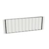 Abstracta Scala Table Acoustic Desk Screen