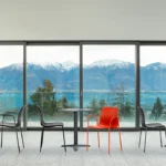 Gaber Unik Upholstered 4 Legs Frame 4-Leg Chair