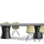 Gaber Unik 5-Star Base Height-Adjustable With Office Chair Gaber Unik 5-star base height-adjustable office chair
