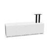 Frezza Ono Right-Hand Height-Adjustable Service Reception Desk