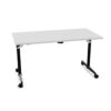 Kusch + Co San Siro Table T-Leg Base Foldable With Rotated Feet Folding