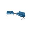 Kusch + Co V-Travel Bench-6 Soft Lshaped Arm L-Shaped With Armrests