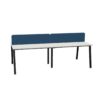Nowy Styl CS5040 Workbench 4U A-Leg PN Plus 4-Person Frame Fixed Bench Desk