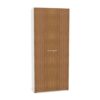 Bralco Aba Hinged-Door Lockable Adjustable Storage Cabinet