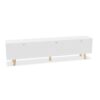 Bralco Sideboard With Doors Storage Cabinet