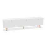 Bralco Sideboard With Doors Storage Cabinet