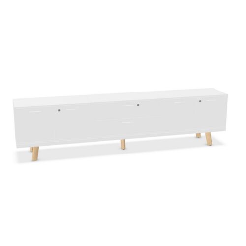 Bralco Sideboard With Doors Storage Cabinet