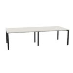 Nowy Styl CS5040 Table I-Leg Frame Base T2 Rectangular Two Meeting Table