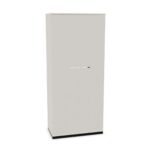 Nowy Styl Sqart Wardrobe Cabinet D2 Mfc Hinged Double Wardrobe Cabinet