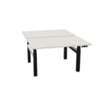 Nowy Styl Eup Workbench Basic Module 2-Person H-Leg Electric Sit-Stand Base