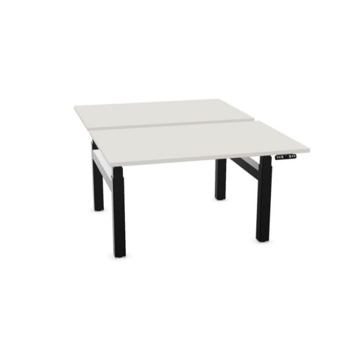 Nowy Styl Eup Workbench Basic Module 2-Person H-Leg Electric Sit-Stand Base