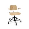 Labofa Heritage Work Armchair Task With Armrests Office Chair