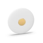 Northern Glint Wall Glass Wall-Mounted Wall Lamp