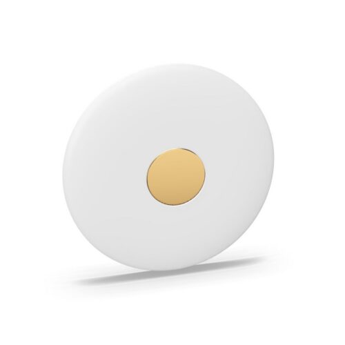 Northern Glint Wall Glass Wall-Mounted Wall Lamp