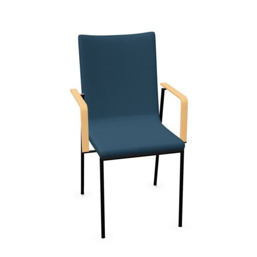 Kusch + Co Scorpii Frame Chair 4LA HB Uph 4-Leg Upholstered High Frame Chair