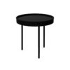 Northern Stilk Top Small Low Round Coffee Table