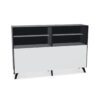 Frezza Door Cabinet Open Compartment Storage Cabinet