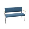 Nowy Styl Ozone Sofa 2-Seater 1 Upholstered Integrated Sofa