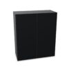 Frezza MU Two-Door Storage Cabinet Fingerprint Lock Sideboard