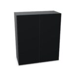 Frezza MU Two-Door Storage Cabinet Fingerprint Lock Sideboard