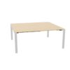 Bralco Giano Metal Workstation Office Desk