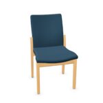 Kusch + Co Palato Armchair 4L 4-Leg Upholstered Conference Chair