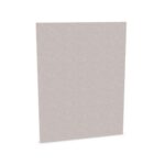 Zilenzio Dezibel Wall-Mounted Frameless Acoustic Wall Panel