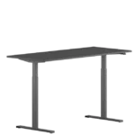 Gaber Surfy Desk 2027 Fixed-Height Laminated Top Desk Table desk table arrangement